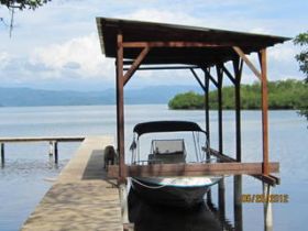 Isla Isla Cristobol, Bocas del Toro, boathouse – Best Places In The World To Retire – International Living